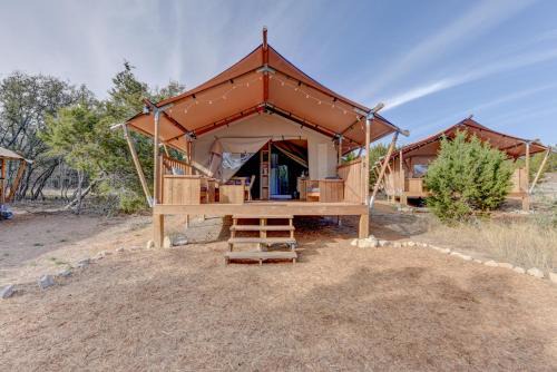 Johnson City Otro | 12 Fires Luxury Glamping #2