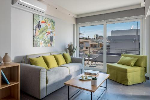 Kinosargous Apartamento | 12 Keys Athens Apartments