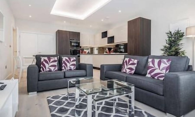 Surbiton Hill Apartamento | 12 Lyons House - 2 bedroom apartment