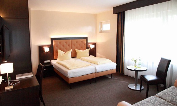 Ovelgoenne Hotel | 12 m² Hotel ∙ 2 huéspedes