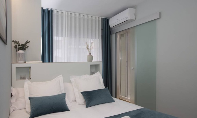 L'Amistat Cabina | 12 m² Private room ∙ 2 guests