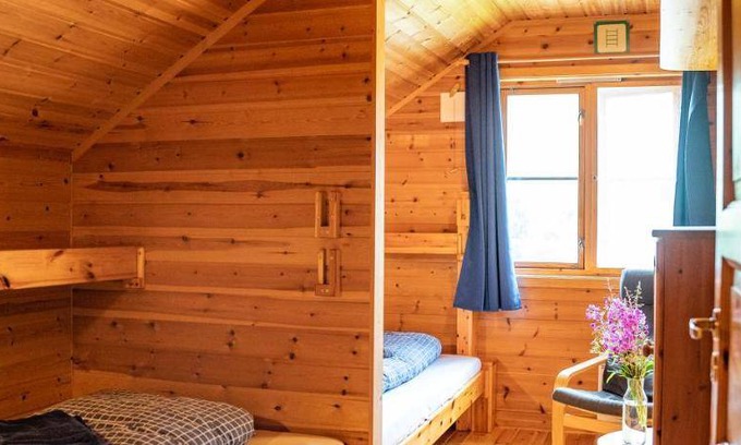 Bardu kommune Complejo | 12 m² Complejo vacacional ∙ 4 huéspedes