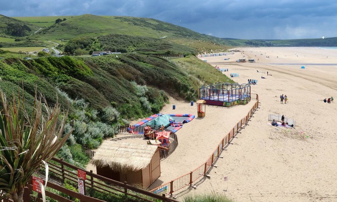 Combe Martin Cabaña | 12 Manleigh Park