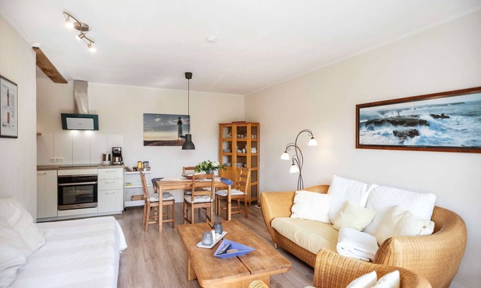 Krummsee Apartamento | 12 MEER-Leben . live more at the Sea