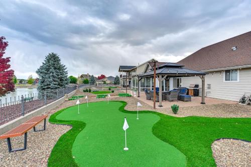 Flagstaff Casa | 12 Mi to Flagstaff Pet-Friendly Home with Sunroom!