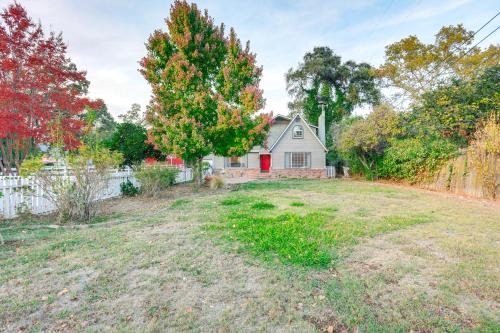 Sacramento Casa | 12 Mi to Folsom Historic District NorCal Getaway