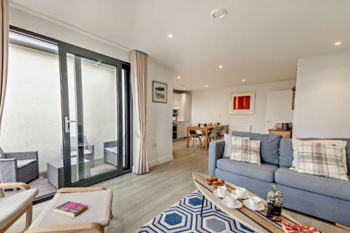 Mortehoe Apartamento | 12 Middlecombe - Luxury Apartment at Byron Woolacombe, only 4 minute walk to Woolacombe Beach!