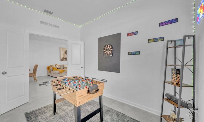 Winter Haven Casa | 12 min to Legoland & SeaLife- Games/Peppa Pig/Dinning