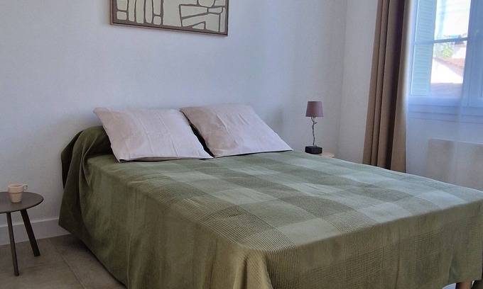 Faubourg Apartamento | 12 minutes from SNCF train station Bright apartment