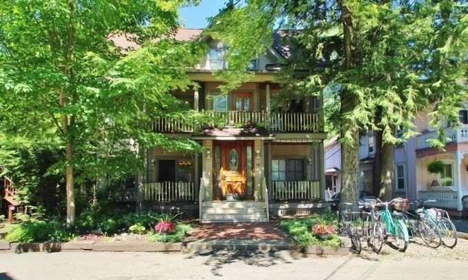 Chautauqua Condominio | 12 Morris 4 - Come and enjoy this recently remodeled 1st floor condo