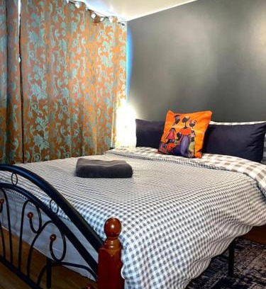 Havering Park Apartamento | 12 Penn Gardens - Apart 1