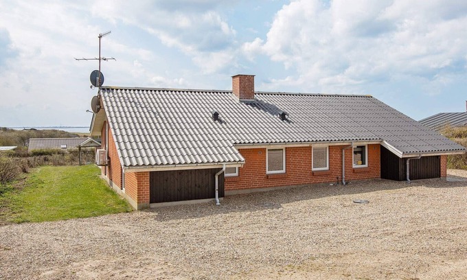 Vestervig Casa | 12 personas casa en Vestervig-By Traum