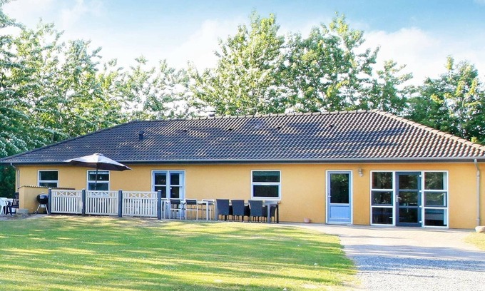 Sundstrup Casa | 12 personas casa en Højslev-By Traum