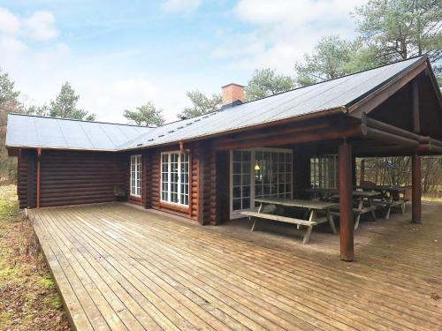 Nordost Casa | 12 person holiday home in Sæby-By Traum