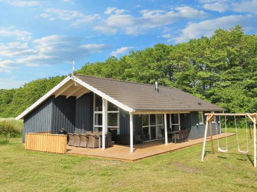 Egense Casa | 12 person holiday home in Storvorde-By Traum