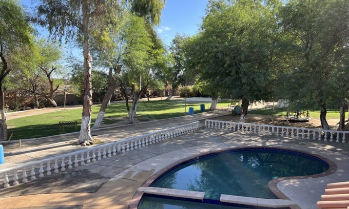 Mexicali Otro | 12-person house with Hacienda Victoria Pool