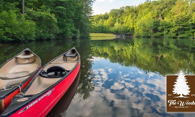 Big Canoe Chalet De Esquí | 12 person Mountain Retreat - THE WOODS at Big Canoe