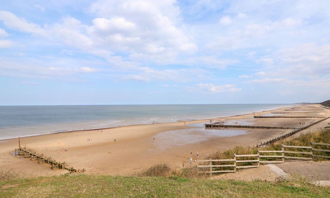 Mundesley Cabaña | 12 The Dell