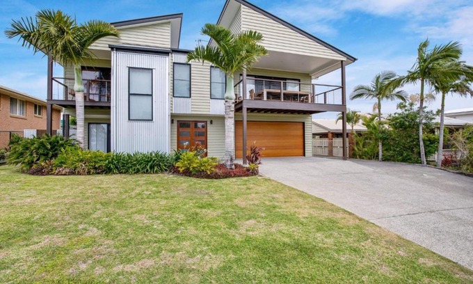 Rainbow Beach Casa | 12 Tingira Close Rainbow Beach