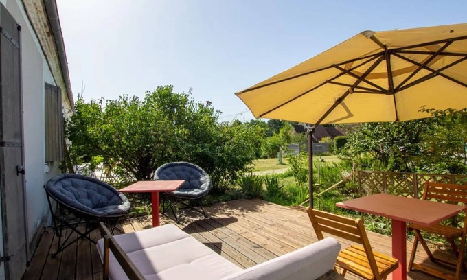 Saint-Pierre-de-Chignac Casa | 120 m² Casa ∙ 2 habitaciones ∙ 5 personas
