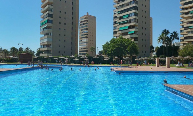 Torremolinos Apartamento | 120 m² Apartamento ∙ 3 habitaciones ∙ 6 huéspedes