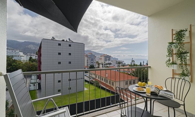 Se Apartamento | 120 m² Apartamento ∙ 2 habitaciones ∙ 4 personas