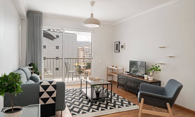 Se Apartamento | 120 m² Apartamento ∙ 2 habitaciones ∙ 4 huéspedes