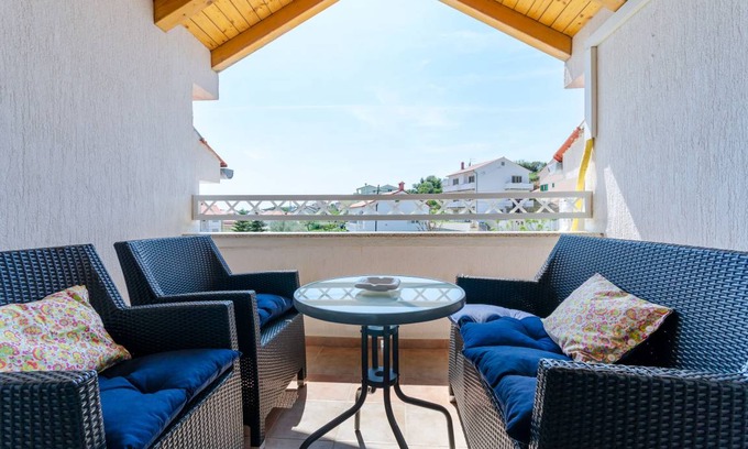 Palit Apartamento | 120 m² Apartamento ∙ 2 habitaciones ∙ 4 huéspedes
