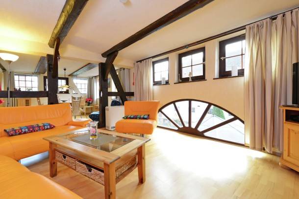 Bad Pyrmont Apartamento | 120 m² Apartment ∙ 2 bedrooms ∙ 5 guests