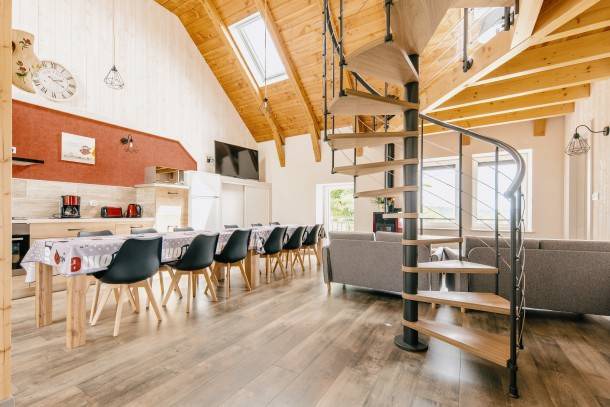Plantades Apartamento | 120 m² Apartamento ∙ 2 habitaciones ∙ 8 personas