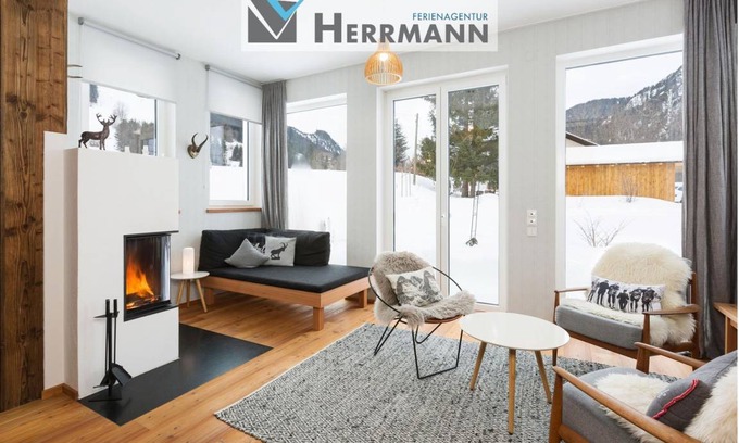 Steinach Apartamento | 120 m² Apartamento ∙ 3 habitaciones ∙ 6 huéspedes