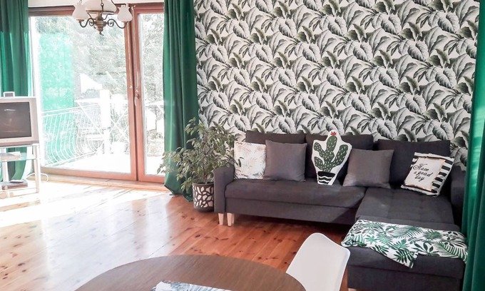Lubkowo Apartamento | 120 m² Apartamento ∙ 3 habitaciones ∙ 8 huéspedes