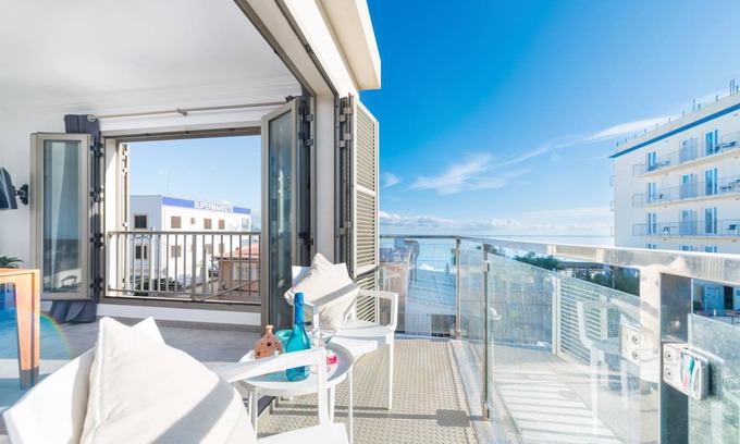 Can Picafort Apartamento | 120 m² Apartamento ∙ 3 habitaciones ∙ 4 huéspedes