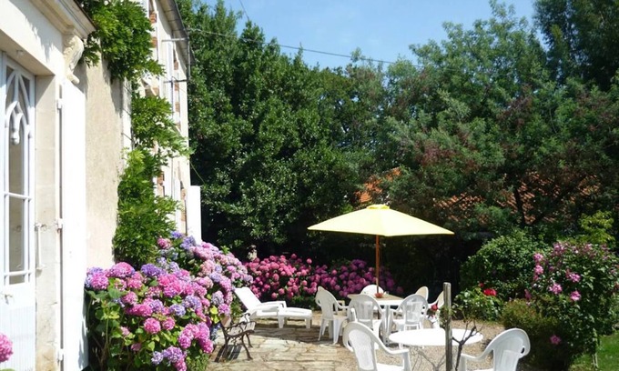 Le Champ-Saint-Pere Casa | 120 m² Casa ∙ 3 habitaciones ∙ 8 personas