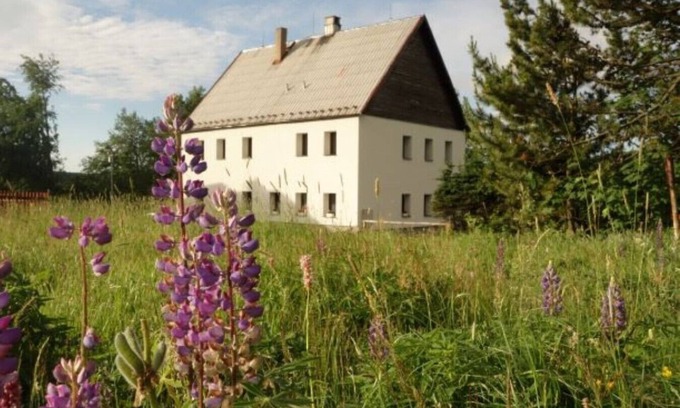 Kovarska Casa | Casa de vacaciones para 15 personas con increíbles vistas a la montaña.