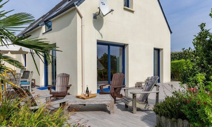 Kerlouan Casa | 120 m² House ∙ 3 bedrooms ∙ 6 guests