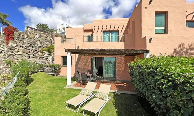 Salobre Casa | 120 m² Casa ∙ 3 habitaciones ∙ 5 huéspedes