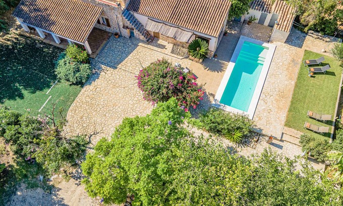 Inca Casa | 120 m² Casa ∙ 3 habitaciones ∙ 6 personas