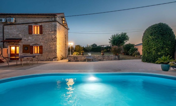 Hreljici Casa | 119 m² Casa ∙ 4 habitaciones ∙ 8 personas