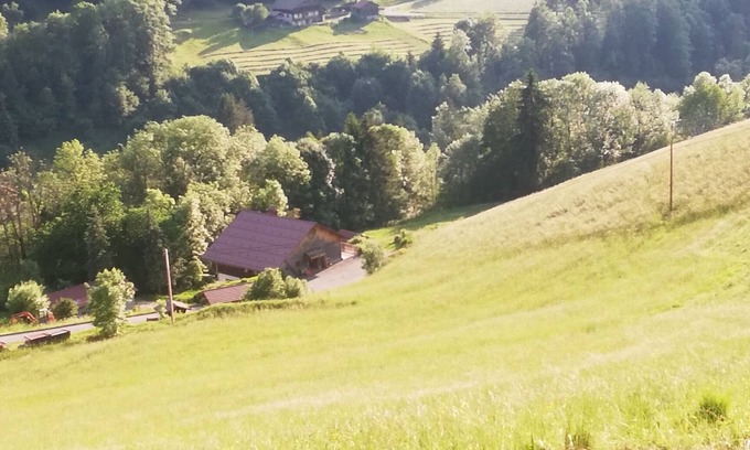 Entremont Apartamento | 120 M² SINGLE-STOREY APARTMENT IN THE HEART OF NATURE