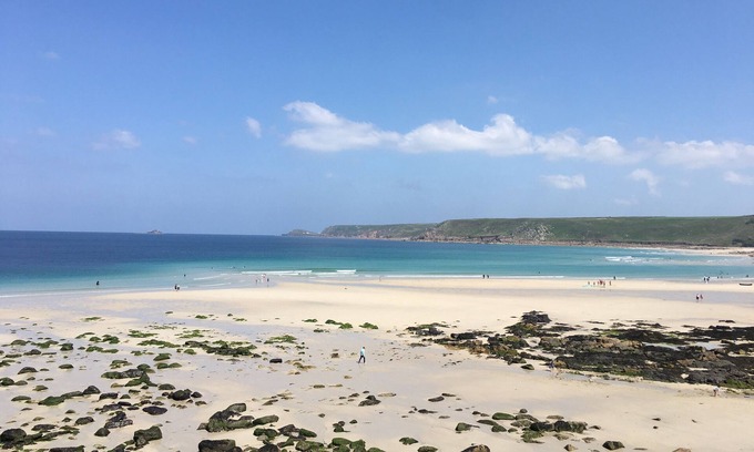 Sennen Cove Casa | 120 year old fishermans cottage beside the beach in the heart of Sennen Cove