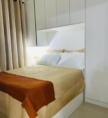 Santo Amaro Apartamento | 1206 Apto a 7 minutos Expo Transamérica Vibra 2 Dormitório