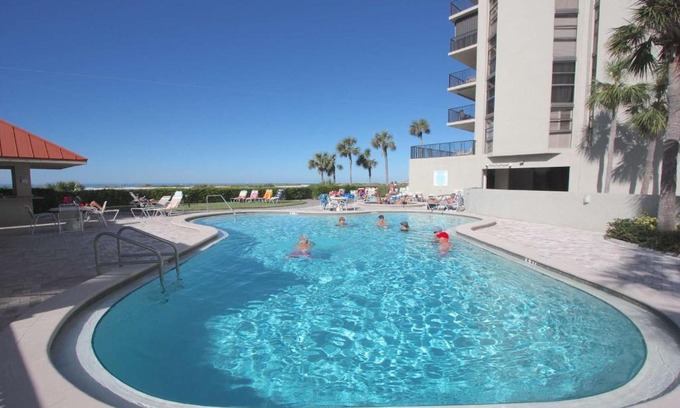 Sand Key Casa | 1208 Lighthouse Towers