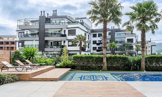 Lagoa Pequena Apartamento | 120m from Novo Campeche Beach #CAMP06