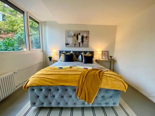 Hottingen Apartamento | 120m2 modern 3-Bedroom Loft in Zürich