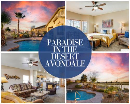 Coldwater Springs Casa | 120th Avondale home