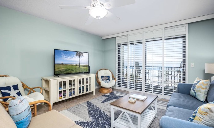 Crescent Beach Condominio | 121 m² Apartamento ∙ 2 habitaciones ∙ 6 huéspedes