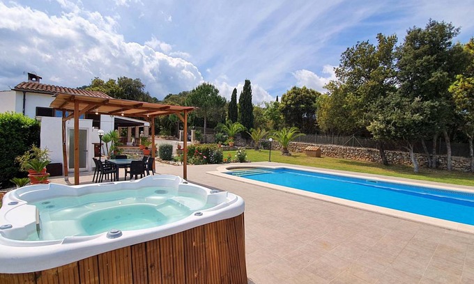 Pollensa Casa | 121 m² Casa ∙ 3 habitaciones ∙ 5 personas