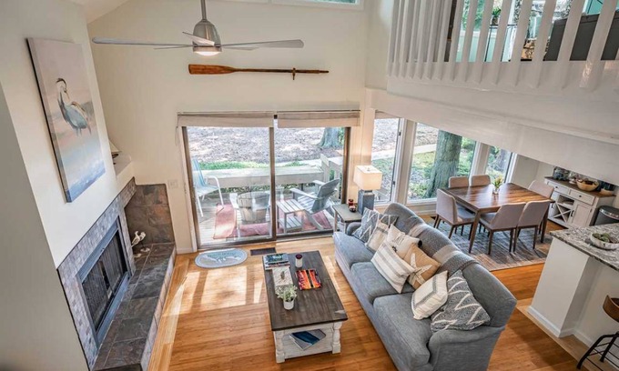 Dataw Island Villa | 121 m² Villa ∙ 3 habitaciones ∙ 6 personas