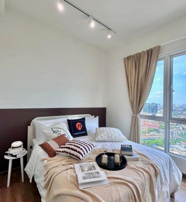 Kampung Sungai Kayu Ara Apartamento | 121 Residences by manatidur Near One Utama